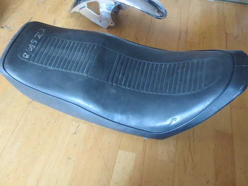 Yamaha xz550 11u - yamaha,