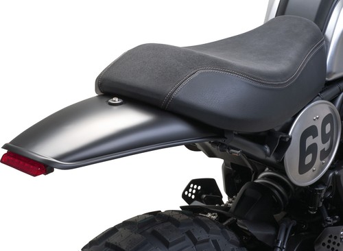 Xsr700 style heck umbau - xsr700, tt-style
