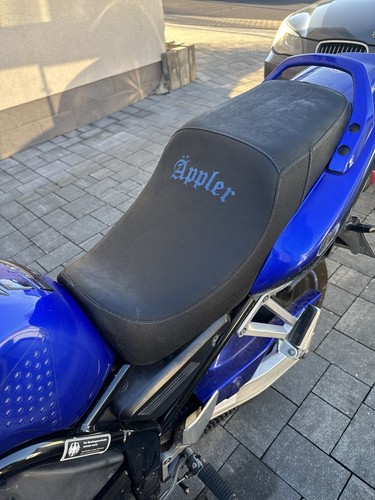 Yamaha fzs 600 fazer 2002 - fzs, 2002-03