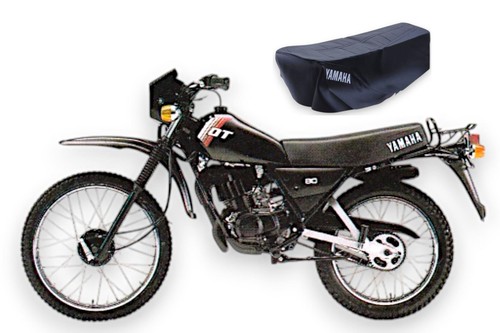 Sitzbezug für yamaha mx - yamaha,