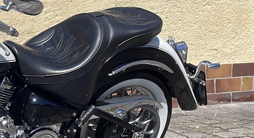 Yamaha wild star 1600 sitzbank - yamaha,