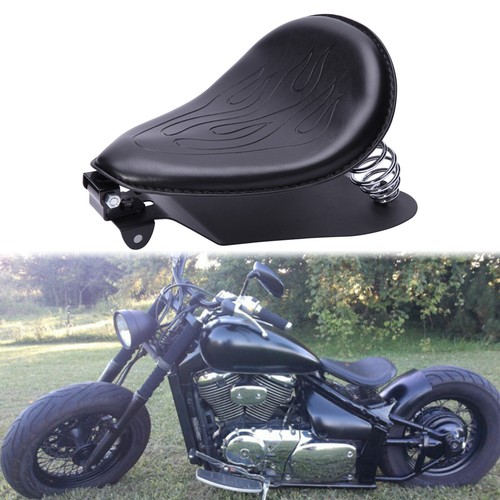 Bobber motorrad solo sitz - sitz, mit