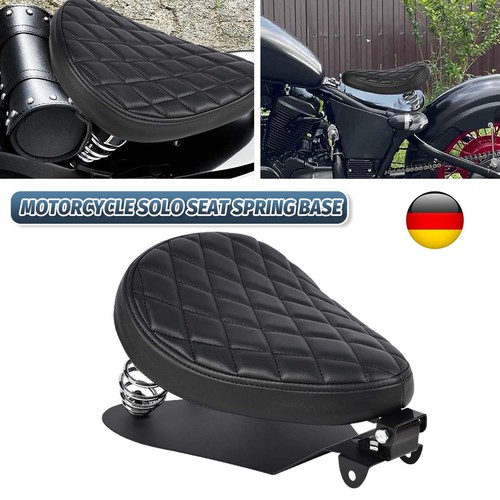 Solositz motorrad federsattel - solositz,