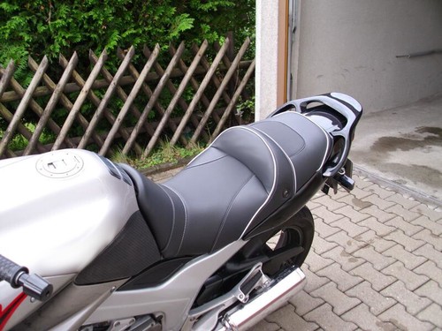 Sitzbank für yamaha tdm 850 - sitzbank,