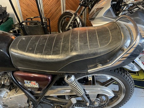 Original yamaha 400 - yamaha,