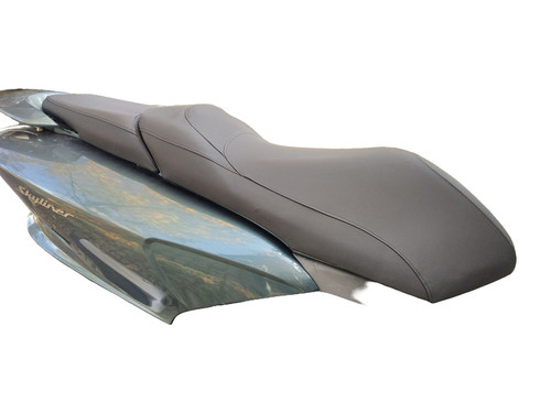 Yamaha majesty 125 typ se06 - 125,
