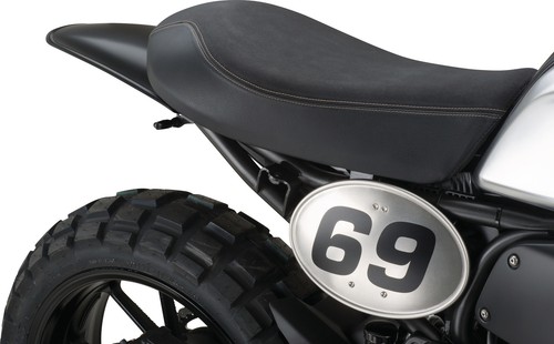 Xsr700 solo sitz - solo,