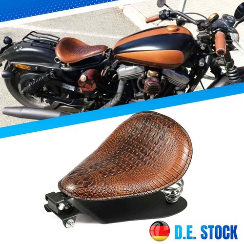 Motorrad solo sitz federsattel - solo,