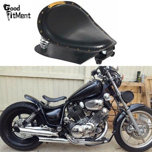 Motorrad leder solo - solo, sitz