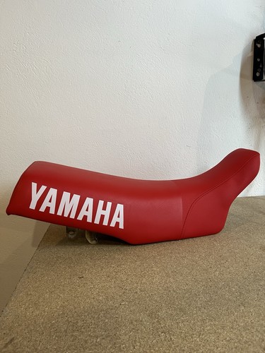 Yamaha 125 sattel - yamaha, yz