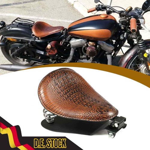 Motorrad solositz federsattel - solositz,