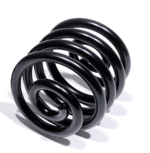 Sitzfeder schwarz 50mm - schwarz,